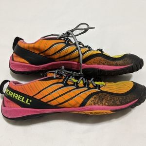 Women's Merrell Lithe Glove Cosmo Pink, size 9.5
